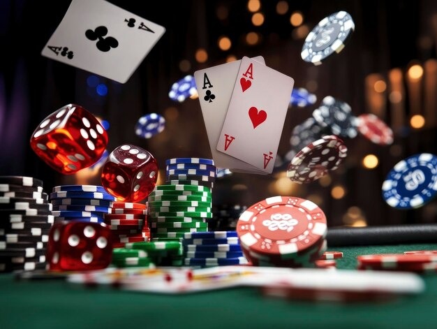 Live dealer at Serie A blackjack table on indo200